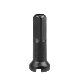 Niplu UCP cnSPOKE 14G-S 12-2 mm Negru