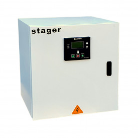 Panou de automatizare trifazata Stager YA40125F24, 125A, 24Vcc - Img 3