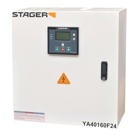 Panou de automatizare trifazata Stager YA40160F24, 160A, 24Vcc - Img 7