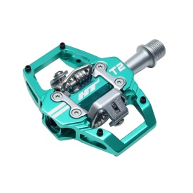Pedale HT T2 Turquoise - Img 2