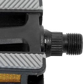 Pedale SXT 60x82 Plastic 9/16" - Img 2