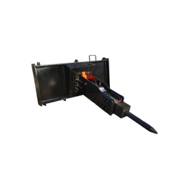 Picon hidraulic KSM300 cu prindere SSL Picon pentru încărcătoare 2.5 - 4.5 tone - Img 2