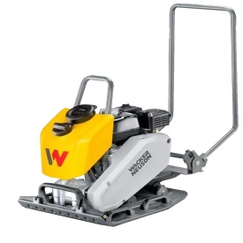 Placa compactoare unidirectionala Wacker Neuson BPS1550Aw – 15 kN, 89 kg, Honda GX160