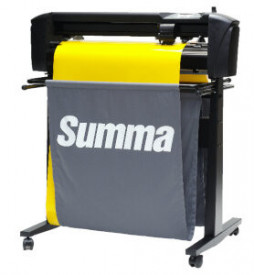 Plotter Summa Cut D60 - Ceramic Expert