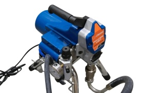 Pompa de zugravit cu piston airless 1.1Kw debit 2L/min CNO-APSP2-LIGHT - Img 5
