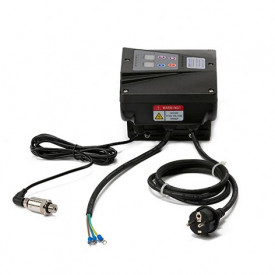 ProGARDEN VFA-10M Controler VFD 20-50Hz, 2.2kW, 1x220V-in, 1x220V-out, compact, LED - Img 1