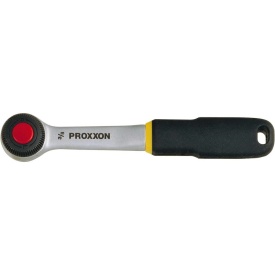 Proxxon 23094, Antrenor cu clichet reversibil standard, patrat 3/8, 52 dinti