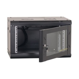 Rack perete 6U 19'' 600x450'negru - ASYTECH Networking ASY-6U-6045W - Img 10