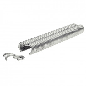 Rapid 40108801, set de 215 inele pentru gard, galvanizate VR22, diametru 5-11 mm - Img 3