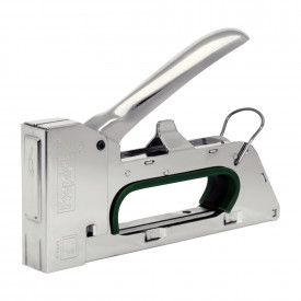 Rapid 5000066, pistol capsator PRO R14E, functional cu capse No. 140, 6-8 mm - Img 4