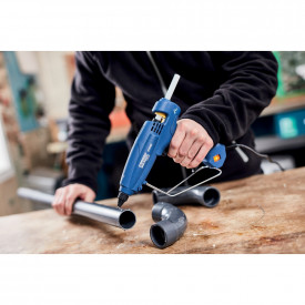 Rapid 5000326, Pistol Glue Gun PRO EG320, functional cu stick-uri de 12 mm - Img 4
