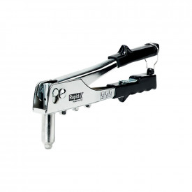 Rapid 5001129, Cleste pop nituri Hobby cu 4 capete nituire interschimbabile, 3.2/4.0/4.8mm - Img 3