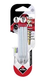 Roata de taiere KIT cu 6-10mm - RUBI-1948 - Img 3