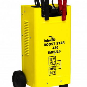 Robot si redresor auto BOOST STAR 430 IMPULS