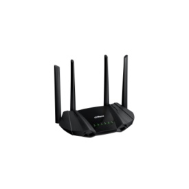 Router Dahua AX1500, Wi-Fi 6, 2.5GHz/5GHz, 1.5 Gbps, 128 MB Flash, 128 MB RAM - Img 2