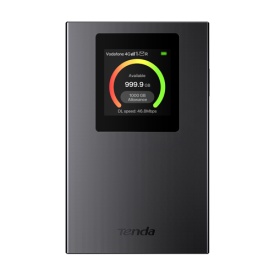 Router portabil LTE 4G, Wi-Fi 6, 2.4 GHz, 286Mbps, Nano SIM - TENDA TND-MF6 - Img 2