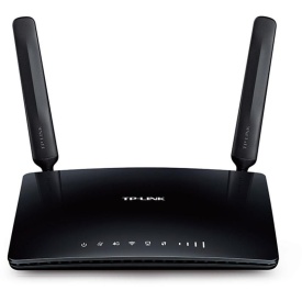Router TP-Link Wireless N300 SIM 4G - TL-MR6400 - Img 1