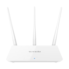Router WiFi 4 (802.11n) 2.4Ghz, 3x5dBi, 300Mbps, 4x 10/100 Mbps - TENDA TND-F3-V30 - Img 4