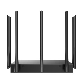 Router WiFi 6 Dual Band, 4 porturi Gigabit, AX3000, Management - TENDA TND-W30E - Img 4