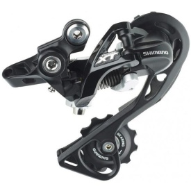 Schimbator Spate SHIMANO XT Shadow black RD- 780 GS 10 vit. - Img 2