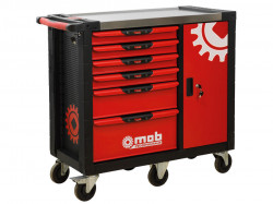 Servanta mobila pentru scule Mob IUS TSG4 X-liner 6+D