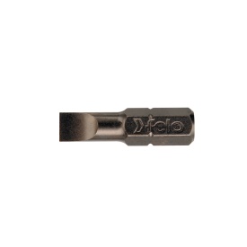 Set 10 biti Felo, seria Industrial profil Drept, C6.3, 4.0x0.8mm, 25mm - Img 2