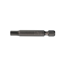 Set 10 biti Felo, seria Industrial profil HEX, E6.3, HX5.0, 50mm - Img 2