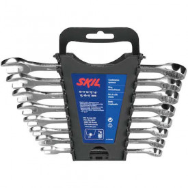 Set chei combinate cu suport, 8 chei SKIL-2610Z03981