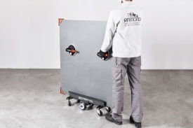 Sistem compact de transport pt. placi de dimensiuni mari, Tyrell MkII - Raimondi-432ZC4R - Img 4