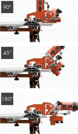 Sistem de taiere pt. placi ceramice de dimensiuni mari Power-Raizor - Raimondi-433PWROHEUD - Img 2