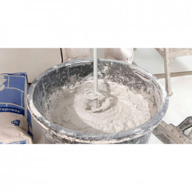 SKIL 1608 AA Mixer 850 W pentru mortar si adezivi
