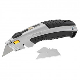 Stanley 0-10-788 Cutter cu schimbare rapida a lamei 180mm + 3 lame