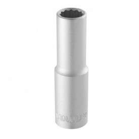 Stanley 0-17-283 Tubulara adanca in 12 puncte 1/2"-17mm