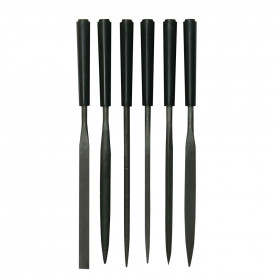 Stanley 0-22-500, set de 6 pile de ceasornicar, blister - Img 2