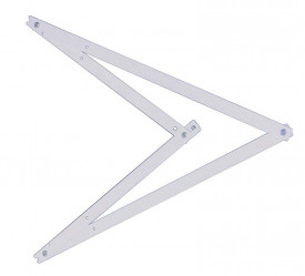 Stanley 1-45-013 Echer pliabil pentru constructori