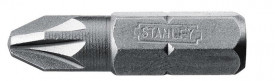 Stanley 1-68-949 Biti 1/4" Pozidriv PZ2 x 25mm - 25 buc