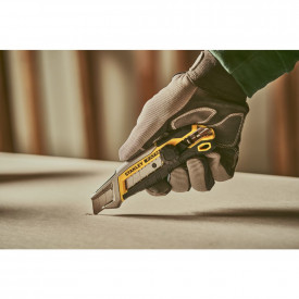 Stanley FMHT10592-0, cutter snap-off cu roata de blocare, latime 18 mm, 165 mm - Img 4