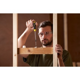 Stanley STHT16149-0, surubelnita Cushion Grip cu varful drept si lungimea tijei de 150mm, 8.0x1.2mm - Img 4