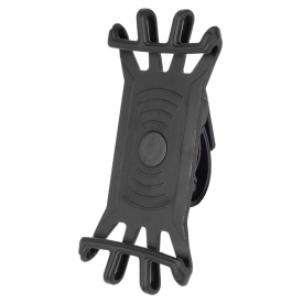 Suport Telefon M-WAVE BIKE MOUNT FLEX din silicon