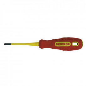 Surubelnita pentru electricieni, Proxxon 22342, profil SL/PZ1x80