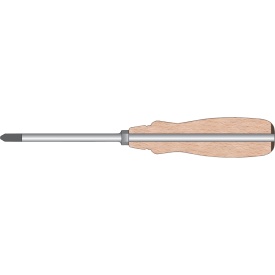 Surubelnita varf drept, Seria 330 Traditional, Felo, 7.0x1.2mm - Img 4