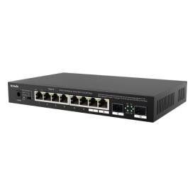 Switch 8 porturi 2.5 Gigabit, 2 porturi SFP 2.5 Gigabit - TENDA TND-TEM2010F - Img 2