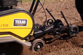 Texas grapa (harrow) 60cm pentru seria TX