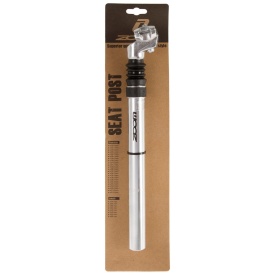 Tija Sa cu Suspensie ZOOM Travel 35 25.4x350 mm Silver - Img 2