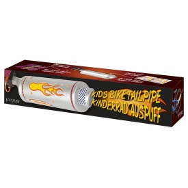 Toba Esapament VENTURA "Kids Bike Exhaust" Plastic - Img 4