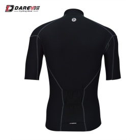 Tricou Ciclism DAREVIE Negru Polyester L - Img 3