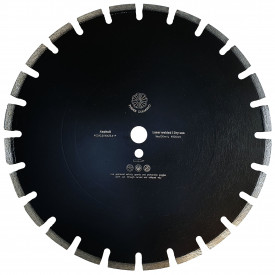 Tudee 400x3.2x10x25.4-P, Disc diamantat asfalt
