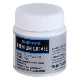 Vaselina SHIMANO Premium Grease 50 g - Img 2