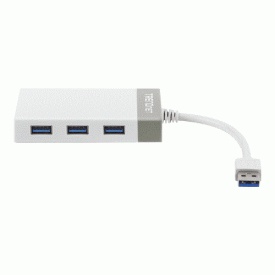 Adaptor USB 3.0 la Gigabit'Hub USB - TRENDnet TU3-ETGH3 - Img 2