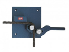 Aparat cu parghie pentru fasonat fier beton diam. max. 20mm Alba-DR-20